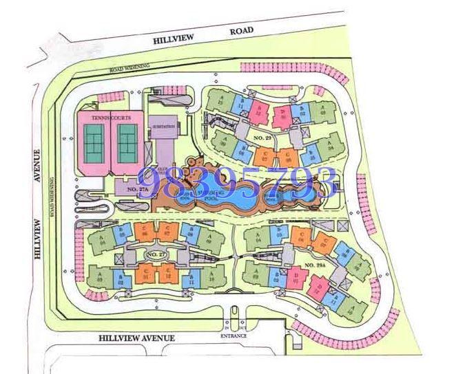 Hillview Heights (D23), Condominium #162202222